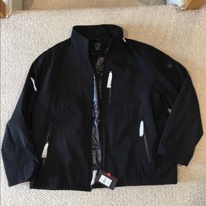 BRAND NEW TUMI TECH JACKET